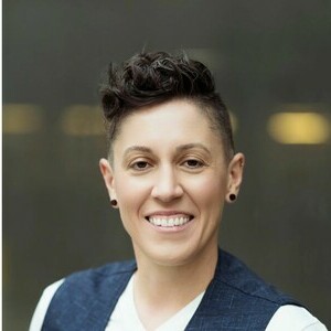 Photo of Dr. Effie Mougianis