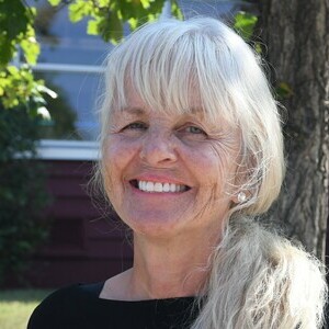 Photo of Sally Johnston
